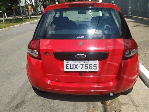 Ford Ka Ano 2011