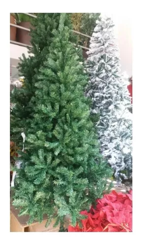 Árvore de Natal Pinheiro 2,40 M 240 Cm 1633 Galhos Gigante