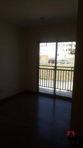 Imagem 6 de 13 de Apartamento Com 2 Dormitórios À Venda, 50 M² Por R$ 240.000,00 - Residencial Das Ilhas - Bragança Paulista/sp - Ap1053