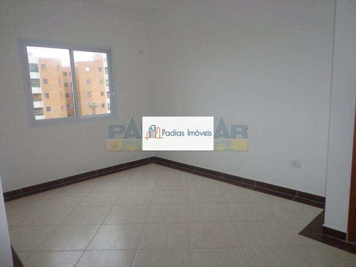 Imagem 6 de 17 de Cobertura Com 3 Dorms, Vila São Paulo, Mongaguá - R$ 550 Mil, Cod: 43608 - V43608