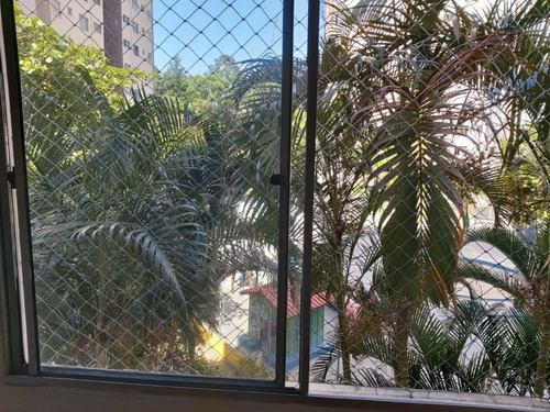 Imagem 14 de 19 de Apartamento Com 51 M² A Venda No Condomínio Residencial Pedra Branca - Jardim Peri - São Paulo | Sp - Ap26531v