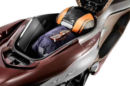 Imagem 6 de 9 de Honda Pcx 150 Abs 2022
