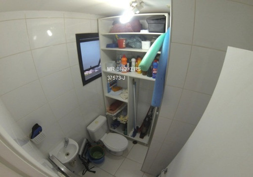 Imagem 14 de 20 de Venda Ou Permuta - Apartamento 2 Dormitórios - Condomínio Espaço & Vida - Ponte São João - Jundiaí. - Ap00563 - 70609481