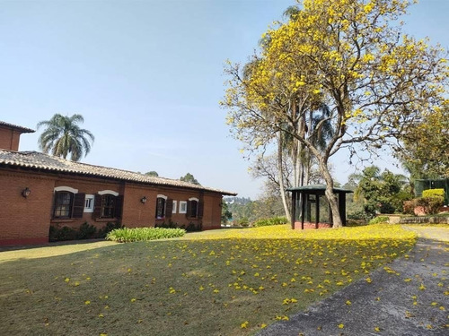 Imagem 5 de 10 de Chácara Condomínio Para Venda Em Jundiaí / Sp No Bairro Chácara Terra Nova - Ch00002 - 70693117