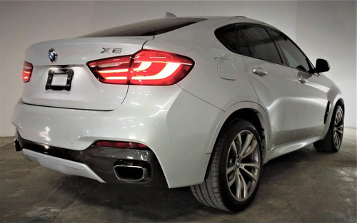 Bmw X6 Xdrive 50ia M Sport V8 Turbo 4x4 2018