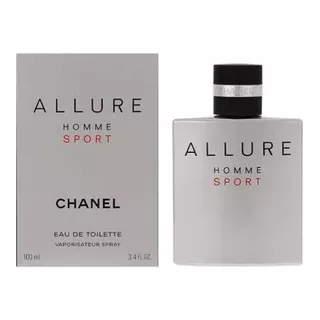 Perfume Original Allure Homme Sport Chanel