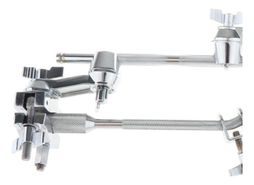 Soporte De Batería Para Montaje Doble De Tom, Hardware Para