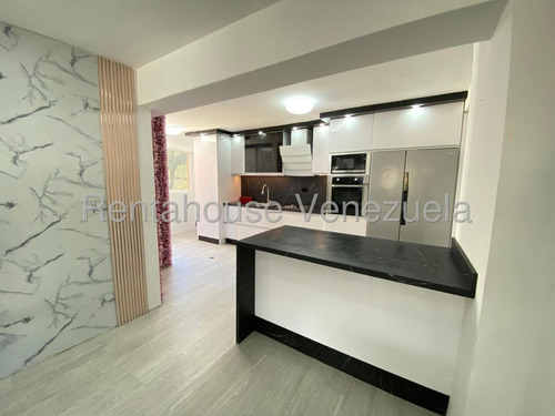 Hermoso Apartamento En Venta En Lomas Del Ávila