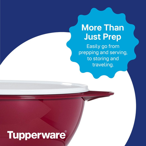 Tupperware Brand Thatsa Tazón Mediano De Preparación Y Almac