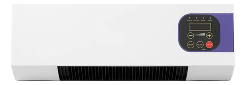 Aquecedor De Parede Inteligente Aquecedor Elétrico