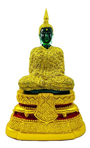 Estatua De Buda Tailandesa De Alta Calidad
