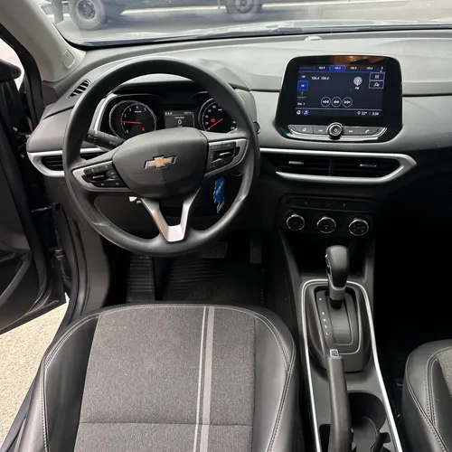 Chevrolet Tracker 1.2 T Ltz At