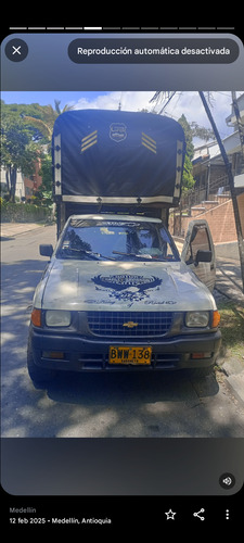 Chevrolet LUV 2.3 Dlx Tfr