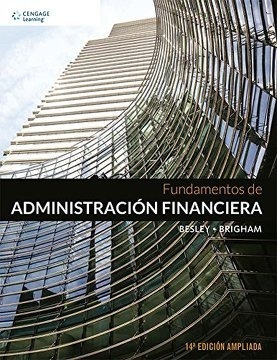 Fundamentos De Administración Financiera