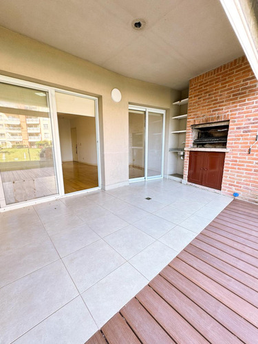 Departamento En Alquiler En Condominios De La Bahía De Portezuelo, Nordelta