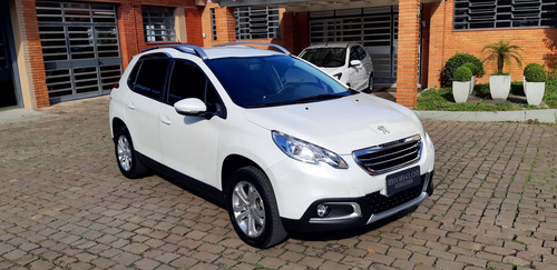 Peugeot 2008 Allure 1.6 Flex Automático