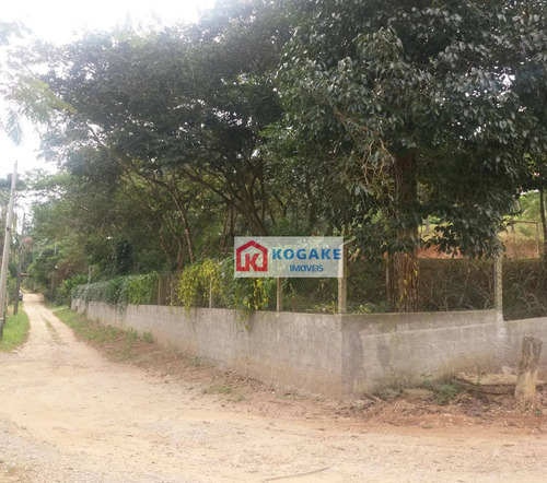 Chácara À Venda, 2000 M² Por R$ 600.000,00 - Jardim Torrão De Ouro - São José Dos Campos/sp - Ch0099