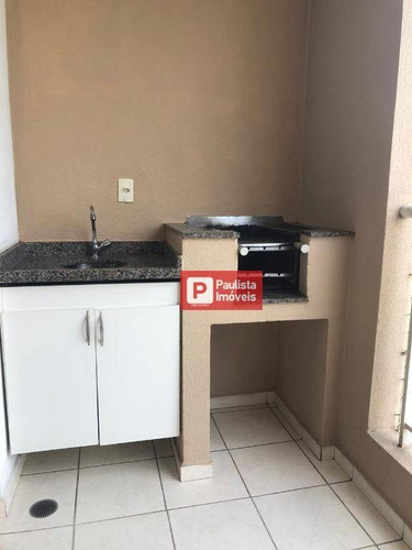 Imagem 5 de 21 de Apartamento Com 3 Dormitórios À Venda, 75 M² - Jardim Marajoara - São Paulo/sp - Ap32017