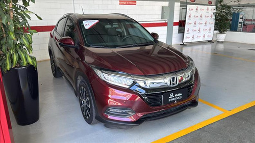 Honda HR-V Hr-v Exl Cvt 1.8 4p