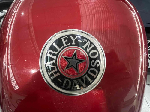 Harley-davidson Xl 883 Custom