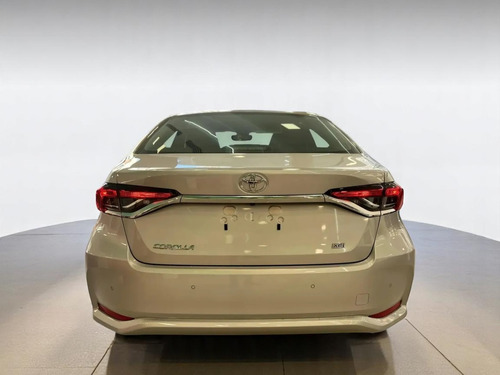 Toyota Corolla 2.0 COROLLA XEI FLEX 16V AUT.