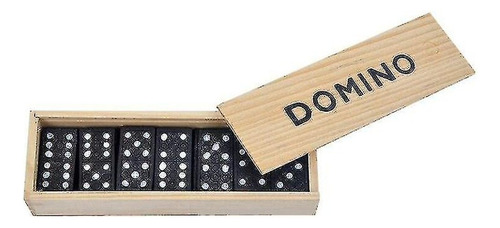 Juego De Mesa Tradicional: Domino