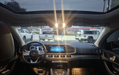 Mercedes-Benz Clase GLE 3.0 Suv 400 Sport At
