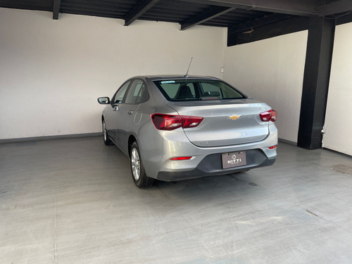 Chevrolet Onix 1.0 LT At