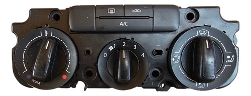 Control De Clima Jetta Beetle Mk6 - Bora 2011-2017 Original (Usado)