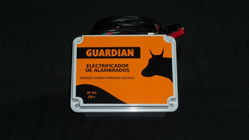 Imagen 2 de 3 de Electrico Pastor - 1 Joule - 20 Km - 220 V