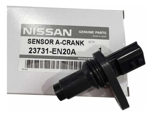 Sensor Posición De Cigüeñal Nissan Tiida C11 Y Sentra B16 