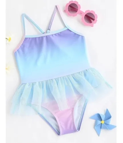 Traje De Ba o Para Ni as Enteros Enterizos Shein Coquetas