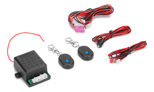Control Remoto Del Sistema De Automóvil Inteligente Del Inmo