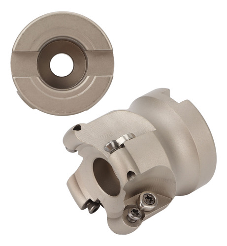 Fresado De Torno Cnc Con Cabezal De Fresado En Espiral Con C