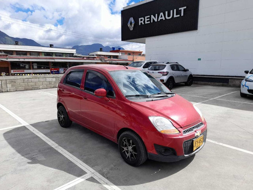 Chevrolet Spark (placa:452)