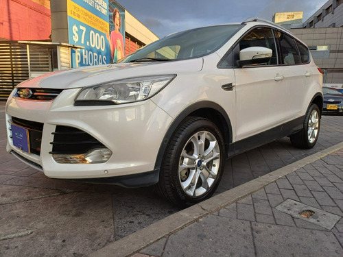 Ford Escape 2.0 Titanium