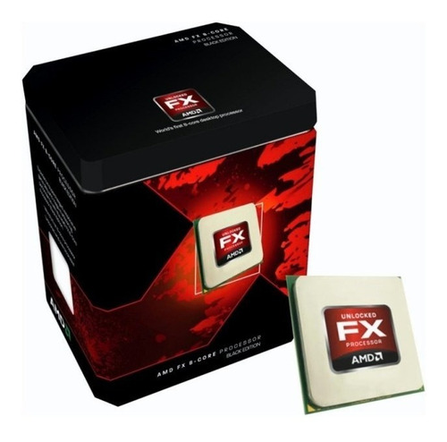 Pc Gamer Amd Fx8120 + 8gb Ram + 1tb + R7750 1gb Ddr5