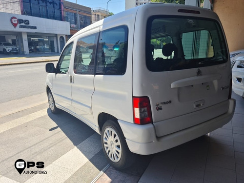 Citroen Berlingo Multispace 1.6 Sx 2014 Automotores Gps