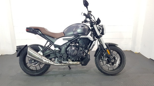 Voge 500 Ac Con Frenos Abs Cafe Racer 0km 2023