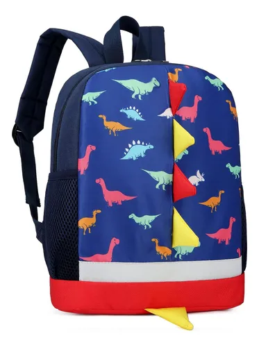 Mochila Hwjianfeng Escolar Estampa Dinosaurios Env o gratis