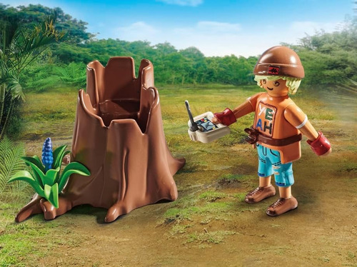 Playmobil Observatorio Dimorphodon Dinos 1 Fig +49pcs 71525 Observatorio Dinosaurios