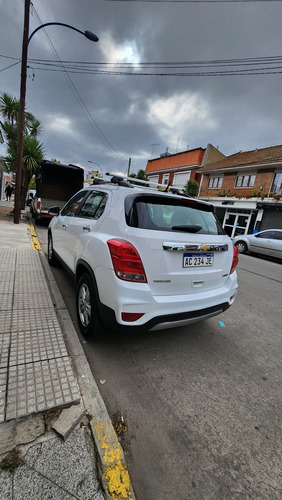 Chevrolet Tracker 1.8 Ltz