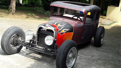 Ford Vitória 1928 Hot