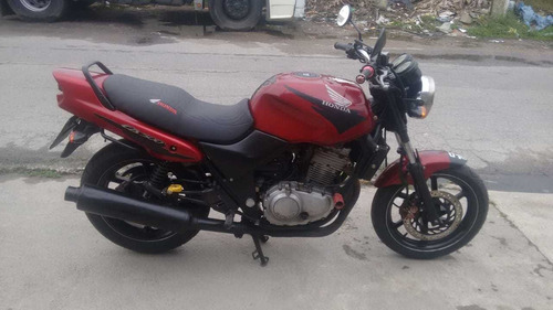 Honda Cbx 500