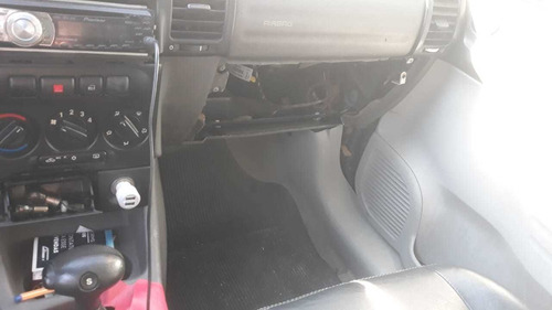 Chevrolet Zafira 2002 2.0 8v 5p