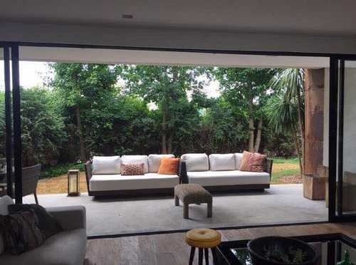 Casa A Venda No Bairro Alphaville Em Santana De Parnaíba - - Vpgns1-01-1