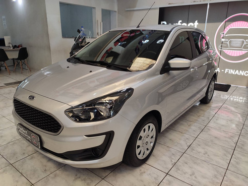 Imagem 1 de 10 de Ford Ka 1.0 Ti-vct Flex Se Manual