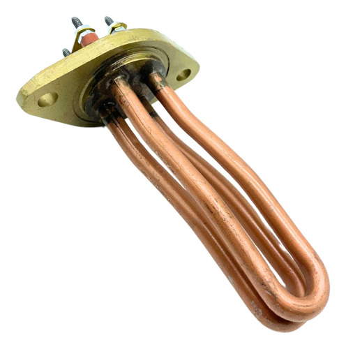 Resistência Maquina Creem Café Expresso 1500w 220v Cobre Caf