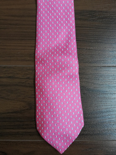 Corbata Rosa Scappino 