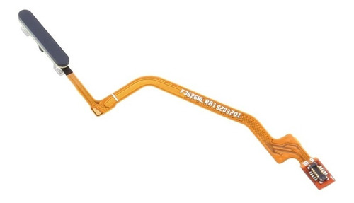 Flex Sensor De Huellas Dactilares Para Xiaomi Redmi Note 9s (Usado)